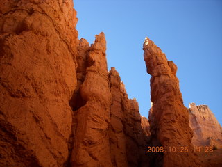 301 6nr. Bryce Canyon - Navajo loop trail