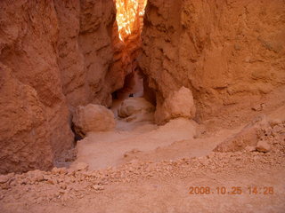 305 6nr. Bryce Canyon - Navajo loop trail