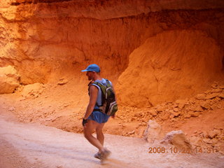Bryce Canyon - Adam - Navajo loop trail