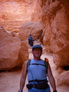 Bryce Canyon - Adam - Peek-A-Boo loop
