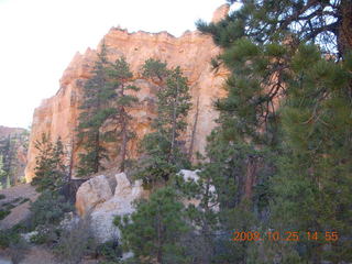 321 6nr. Bryce Canyon - Navajo to Queens Garden