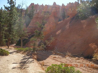 329 6nr. Bryce Canyon - Navajo to Queens Garden