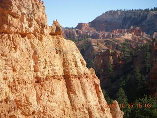 339 6nr. Bryce Canyon - Queens Garden trail