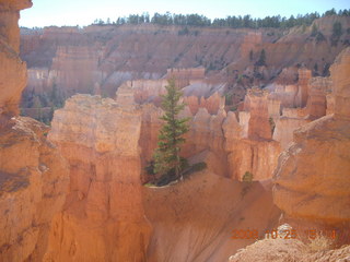 351 6nr. Bryce Canyon - Queens Garden trail