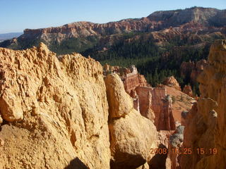 364 6nr. Bryce Canyon - Queens Garden trail