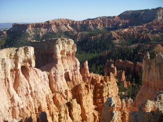 369 6nr. Bryce Canyon - Queens Garden trail