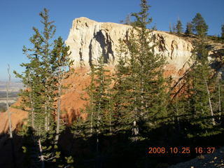 400 6nr. Bryce Canyon - viewpoint vista