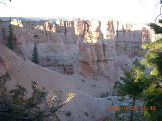 403 6nr. Bryce Canyon - viewpoint vista