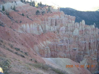 404 6nr. Bryce Canyon - viewpoint vista