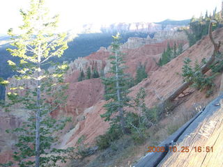 405 6nr. Bryce Canyon - viewpoint vista