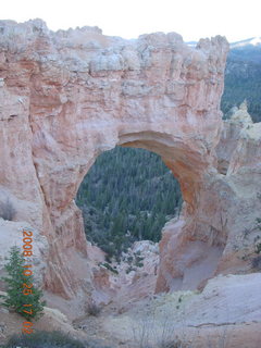 412 6nr. Bryce Canyon - Natural Bridge