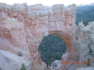 413 6nr. Bryce Canyon - Natural Bridge