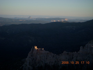 Bryce Canyon - viewpoint vista