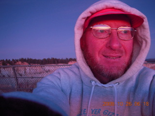 Bryce Canyon - sunrise at Bryce Point - Adam