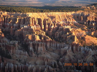 Bryce Canyon - sunrise at Bryce Point