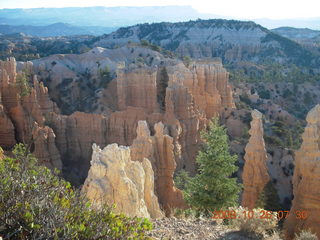 Bryce Canyon - sunrise at Bryce Point