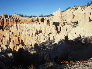 Bryce Canyon - rim trail from fairyland to sunrise