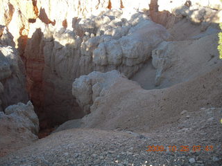 49 6ns. Bryce Canyon - rim trail from fairyland to sunrise