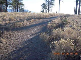 Bryce Canyon - rim trail from fairyland to sunrise