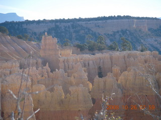 66 6ns. Bryce Canyon - rim trail from fairyland to sunrise