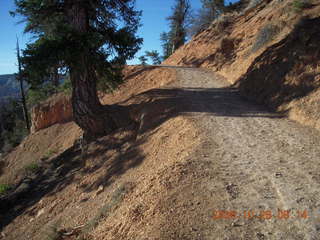 82 6ns. Bryce Canyon - rim trail from fairyland to sunrise