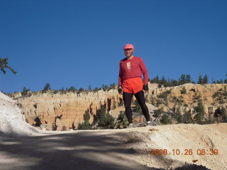 101 6ns. Bryce Canyon - ADam - Tower Bridge trail from sunrise