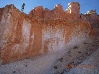 Bryce Canyon - Tower Bridge trail from sunrise