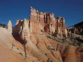 Bryce Canyon - Tower Bridge trail from sunrise