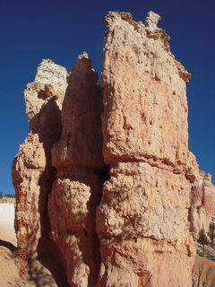 129 6ns. Bryce Canyon - Tower Bridge trail from sunrise