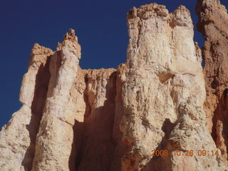 140 6ns. Bryce Canyon - Fairyland trail