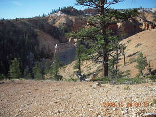 152 6ns. Bryce Canyon - Fairyland trail