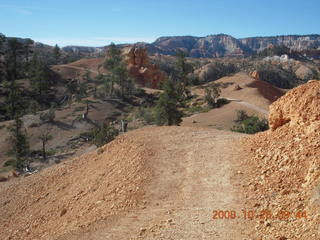 171 6ns. Bryce Canyon - Fairyland trail