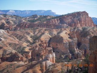 172 6ns. Bryce Canyon - Fairyland trail - Sinking Ship