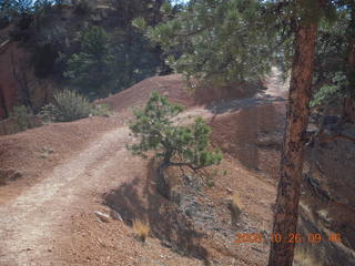 Bryce Canyon - Fairyland trail