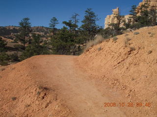 Bryce Canyon - Fairyland trail