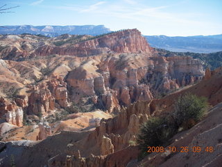 Bryce Canyon - Fairyland trail - Sinking Ship