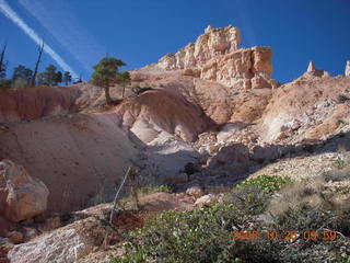 Bryce Canyon - Fairyland trail - Sinking Ship