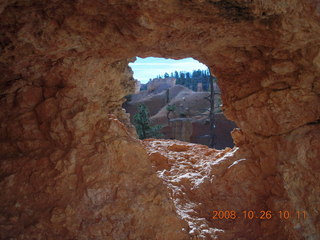 192 6ns. Bryce Canyon - Fairyland trail