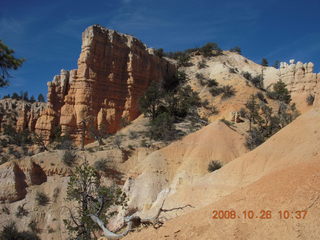 208 6ns. Bryce Canyon - Fairyland trail