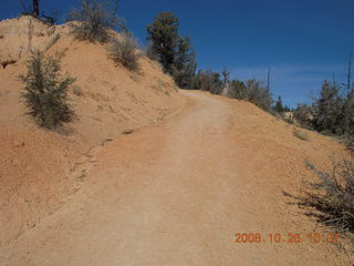 210 6ns. Bryce Canyon - Fairyland trail