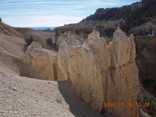 216 6ns. Bryce Canyon - Fairyland trail