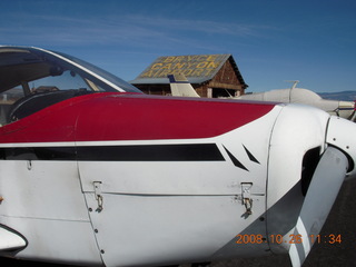 243 6ns. N4372J at Bryce Canyon Airport (BCE)