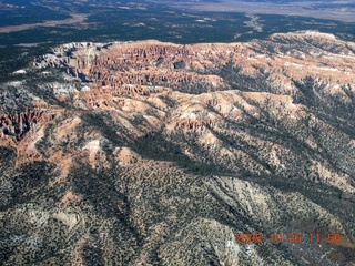 275 6ns. aerial - Bryce Canyon