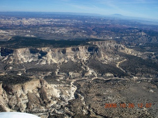 aerial - Bryce Canyon - Adam flying N4372J