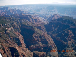 aerial - Grand Canyon