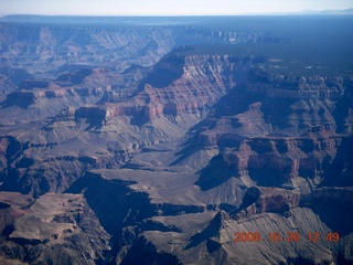 aerial - Grand Canyon