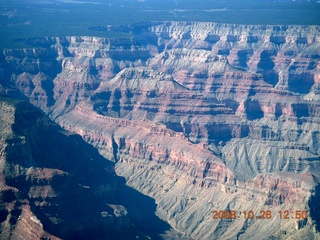 aerial - Grand Canyon