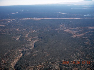 344 6ns. aerial - Grand Canyon Airport (GCN)