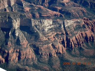 365 6ns. aerial - Sedona area