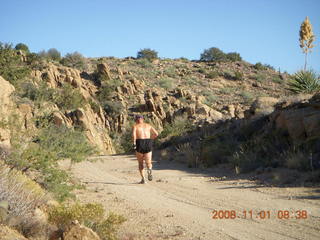 9 6p1. Bagdad run - Adam - back